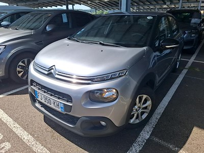 Citroen C3 C3 PureTech 110ch Feel S&amp;S E6.d