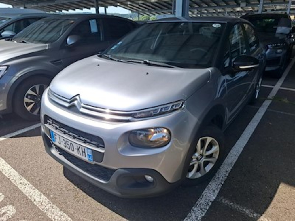 Citroen C3 C3 PureTech 110ch Feel S&S E6.d