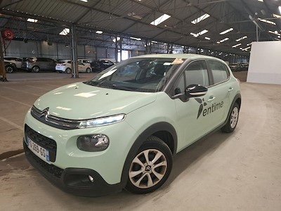 Citroen C3 C3 PureTech 82ch Feel Business S&amp;S E6.d