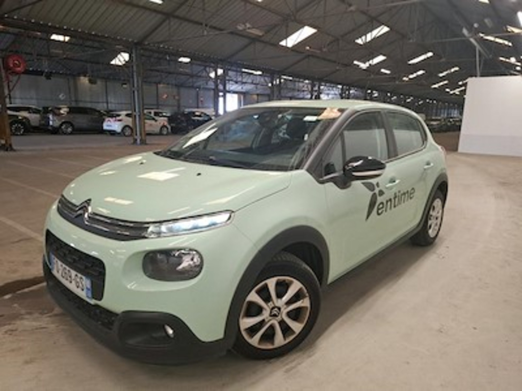 Citroen C3 C3 PureTech 82ch Feel Business S&S E6.d