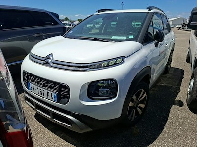 Citroen C3 aircross C3 Aircross PureTech 110ch S&amp;S Shine Business