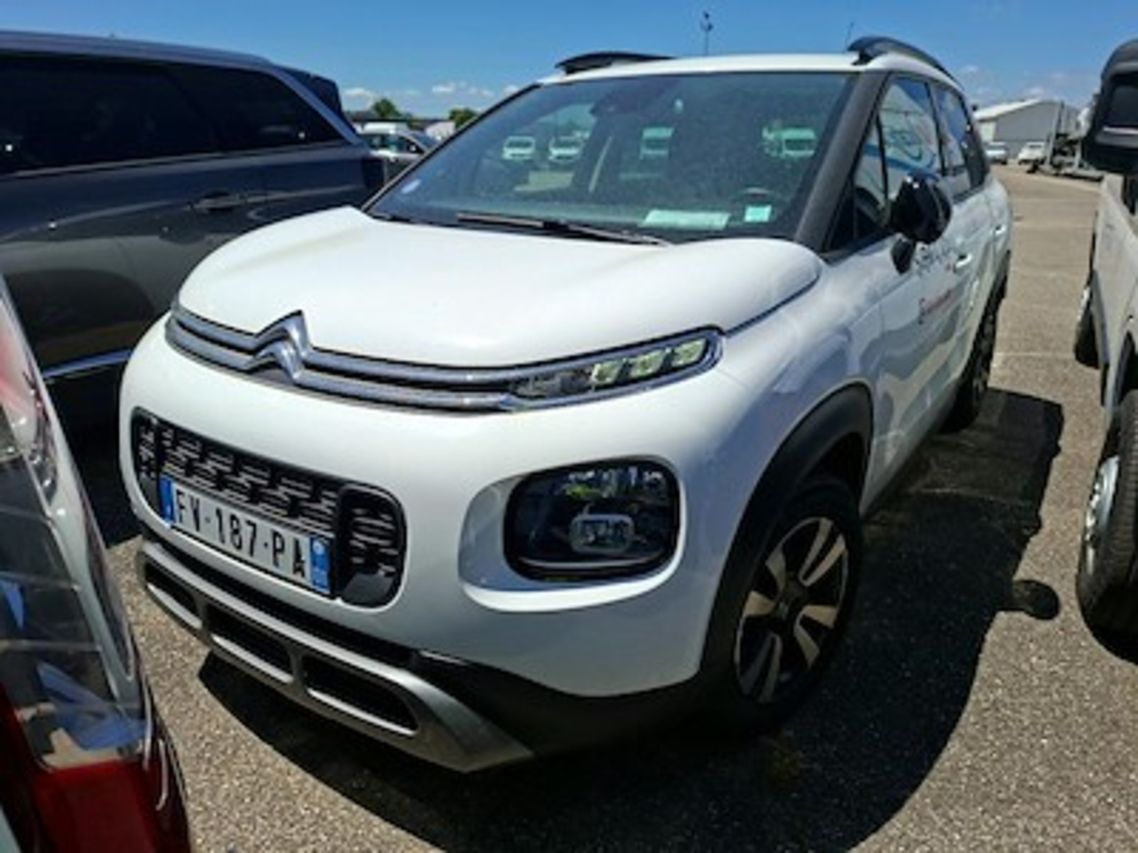 Citroen C3 aircross C3 Aircross PureTech 110ch S&S Shine Business