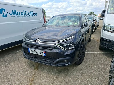 Citroen C4 C4 BlueHDi 130ch S&amp;S Feel Pack Business EAT8