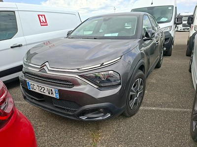 Citroen C4 C4 PureTech 100ch S&amp;S Live Pack Business