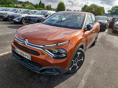 Citroen C4 C4 PureTech 130ch S&amp;S Feel