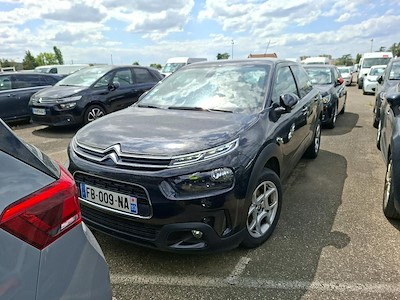Citroen C4 cactus C4 Cactus PureTech 110ch S&amp;S Feel Business EAT6 E6.d-TEMP
