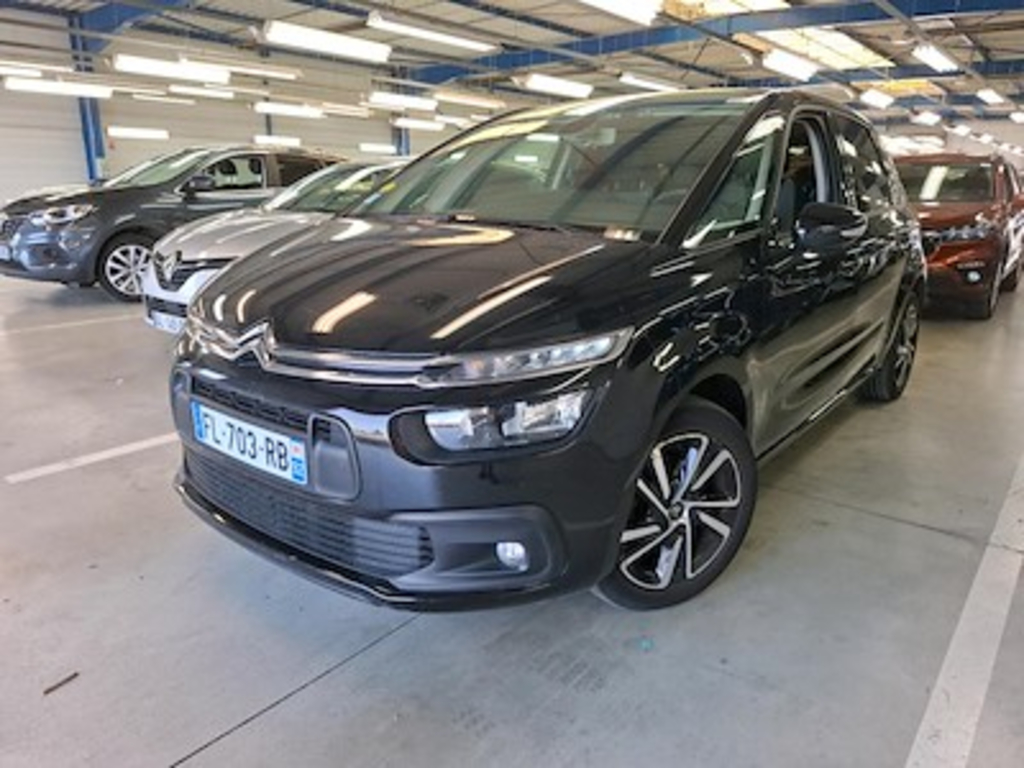 Citroen C4 spacetourer C4 SpaceTourer BlueHDi 130ch S&S Business EAT8 E6.d-TEMP