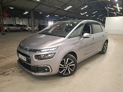 Citroen C4 spacetourer C4 SpaceTourer BlueHDi 130ch S&amp;S Shine E6.d-TEMP