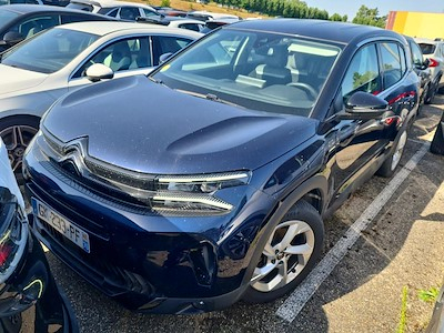 Citroen C5 aircross C5 Aircross BlueHDi 130ch S&amp;S Feel EAT8