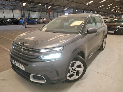 Citroen C5 aircross C5 Aircross BlueHDi 130ch S&amp;S Feel EAT8 E6.d