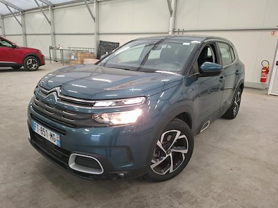 Citroen C5 aircross C5 Aircross Hybrid 225ch Business e-EAT8