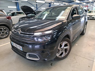 Citroen C5 aircross C5 Aircross Hybrid 225ch Business e-EAT8