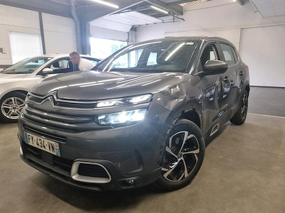 Citroen C5 aircross C5 Aircross Hybrid 225ch Feel e-EAT8