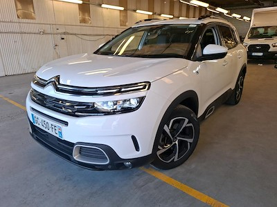 Citroen C5 aircross C5 Aircross Hybrid 225ch Shine e-EAT8