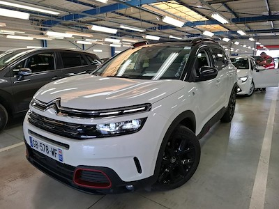 Citroen C5 aircross C5 Aircross Hybrid 225ch Shine Pack e-EAT8