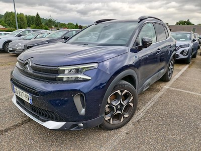 Citroen C5 aircross C5 Aircross Hybrid rechargeable 225ch Shine E-EAT8