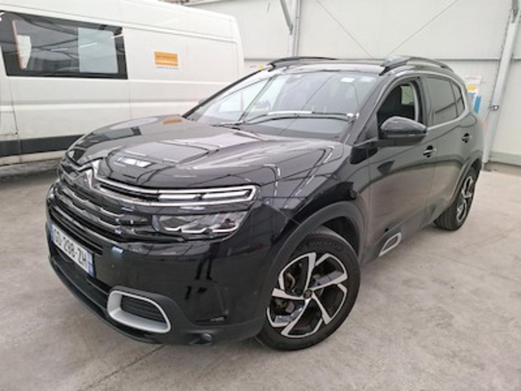 Citroen C5 aircross C5 Aircross PureTech 130ch S&S Shine EAT8 E6.d
