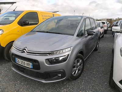 Citroen Grand C4 spacetourer Grand C4 SpaceTourer BlueHDi 130ch S&amp;S Business EAT8 E6.d