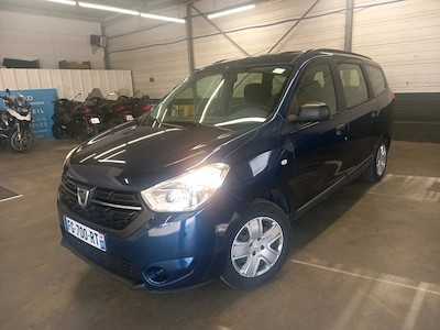Dacia LODGY Lodgy 1.6 SCe 100ch Silver Line 7 places