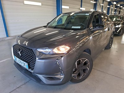 Citroen Ds3 crossback DS 3 Crossback PureTech 130ch Bastille Automatique