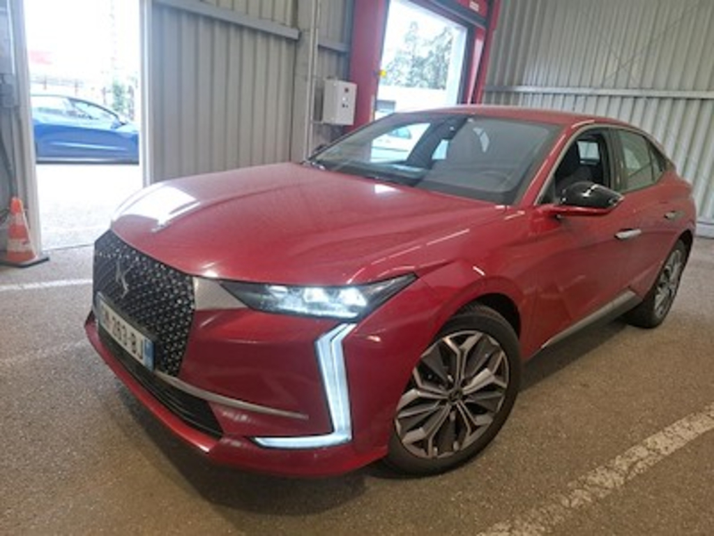 Citroen DS4 DS 4 PureTech 130ch Trocadero Automatique