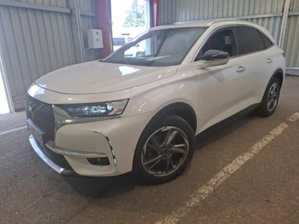 Citroen DS7 DS 7 Crossback BlueHDi 130ch Rivoli Automatique
