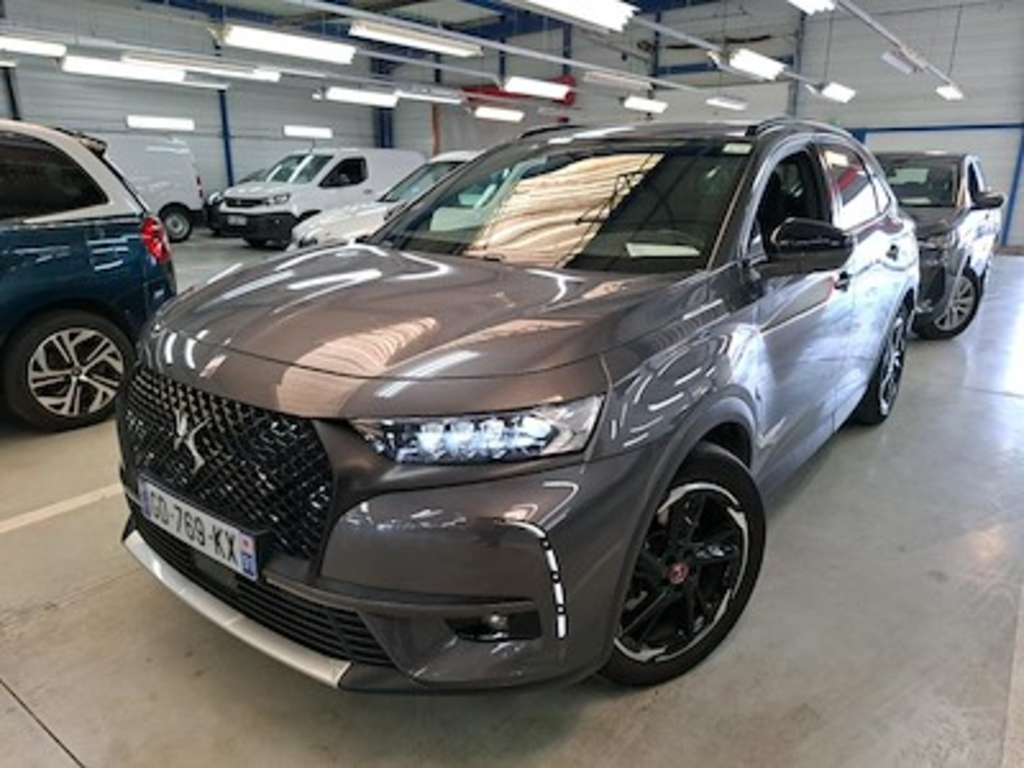 Citroen DS7 DS 7 Crossback E-TENSE 225ch Performance Line