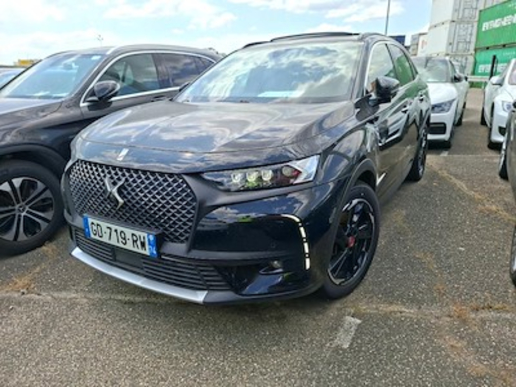 Citroen DS7 DS 7 Crossback E-TENSE 4x4 300ch Performance Line