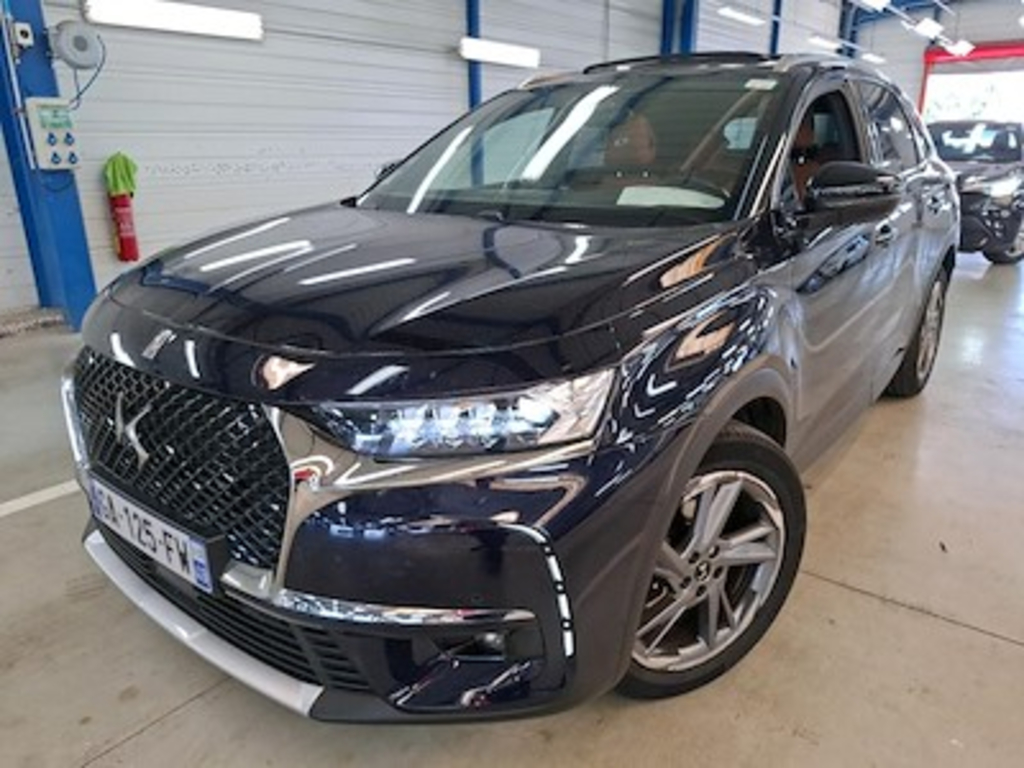 Citroen DS7 DS 7 Crossback PureTech 180ch Rivoli Automatique
