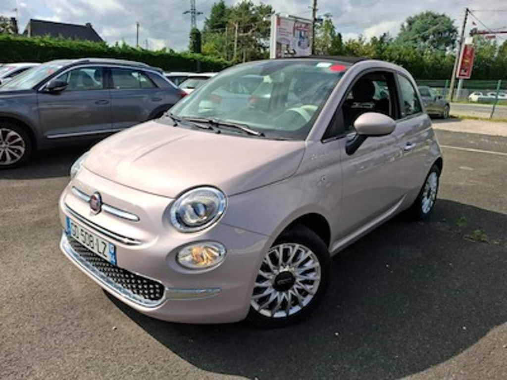 Fiat 500 500C 1.0 70ch BSG S&S Dolcevita