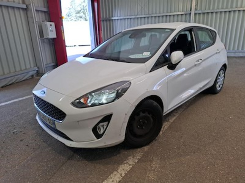 Ford FIESTA Fiesta 1.0 EcoBoost 95ch Connect Business 5p