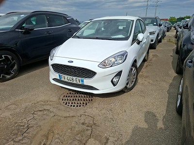 Ford FIESTA Fiesta 1.0 EcoBoost 95ch Connect Business 5p