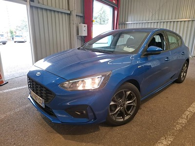 Ford FOCUS Focus 1.0 EcoBoost 125ch ST-Line Business
