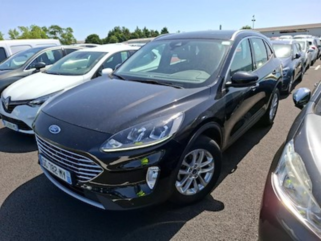 Ford KUGA Kuga 1.5 EcoBlue 120ch Titanium Powershift