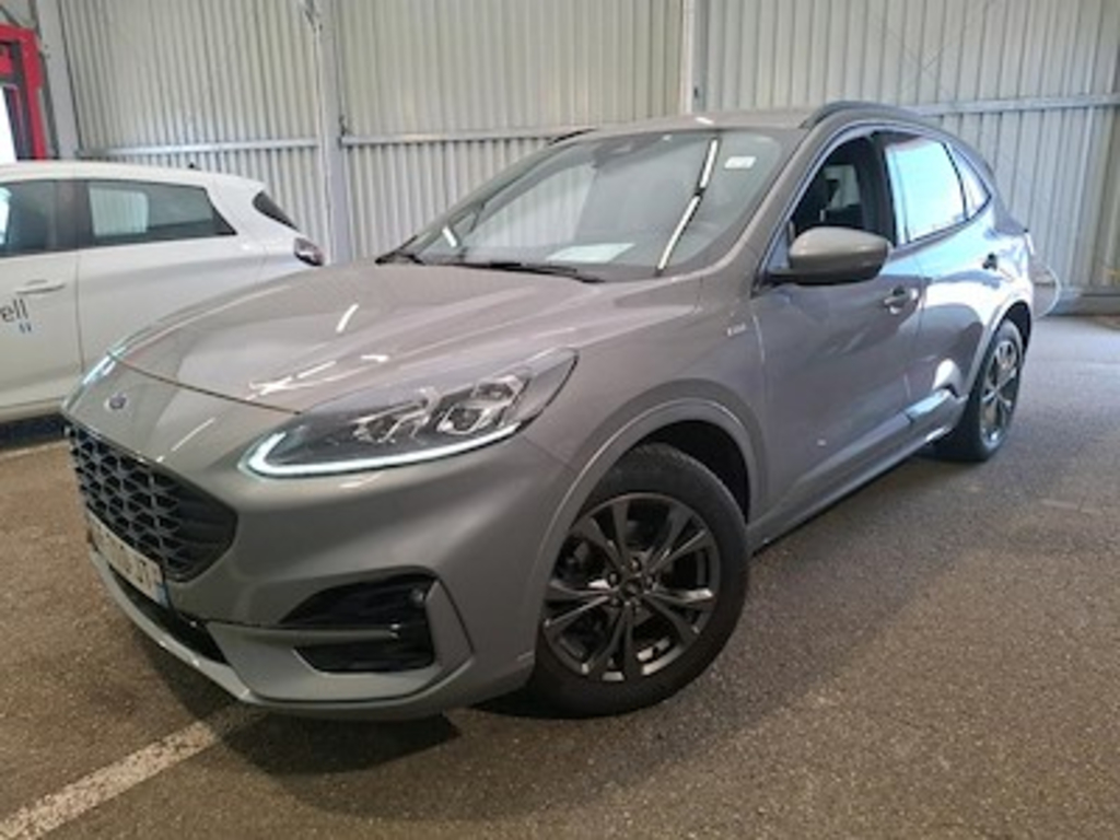 Ford KUGA Kuga 2.5 Duratec 190ch FHEV E85 ST-Line X BVA