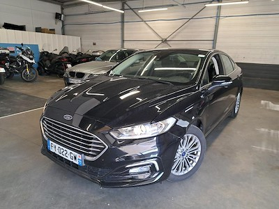 Ford MONDEO Mondeo 2.0 HYBRID 187ch Titanium Business BVA 4p 7cv