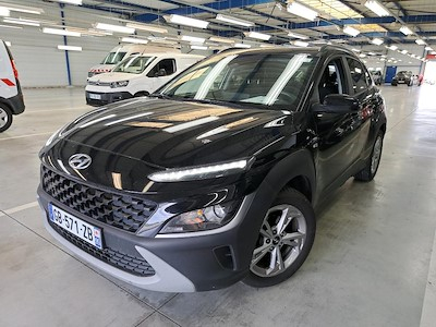 Hyundai KONA Kona 1.6 CRDi 136ch Hybrid 48V Intuitive DCT-7