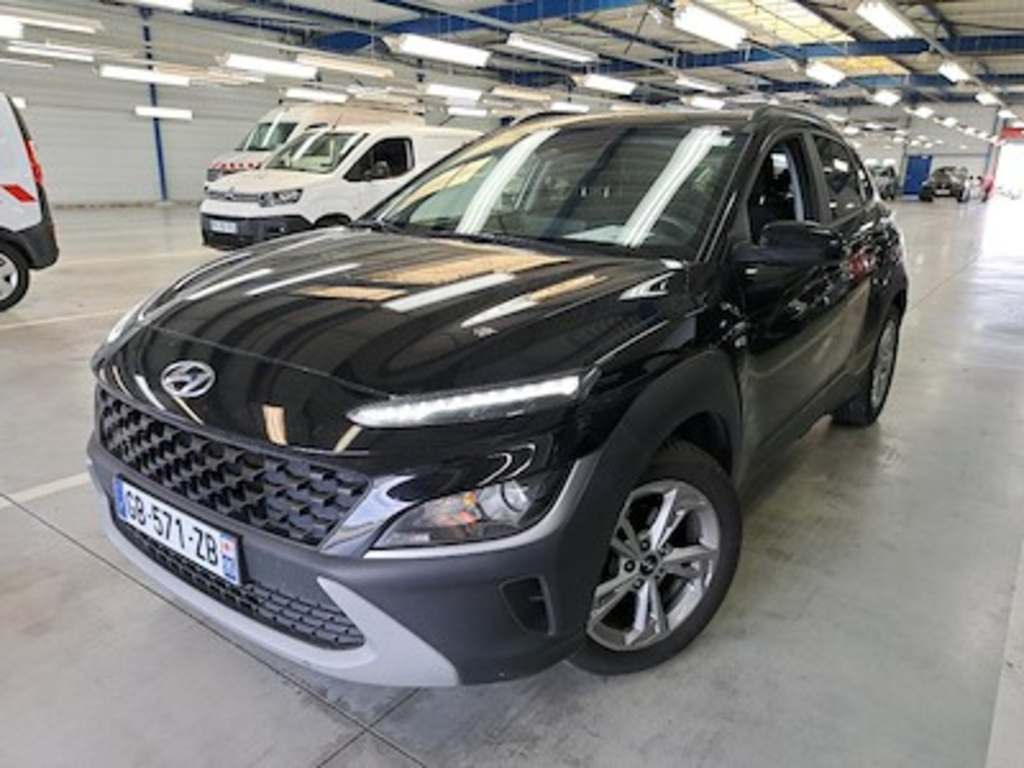 Hyundai KONA Kona 1.6 CRDi 136ch Hybrid 48V Intuitive DCT-7