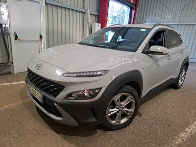Hyundai KONA Kona 1.6 CRDi 136ch Hybrid 48V Intuitive DCT-7