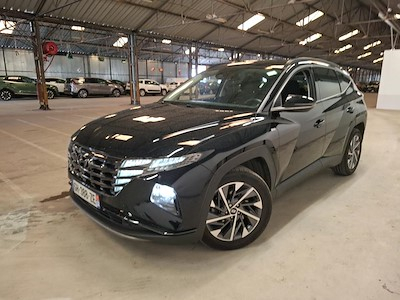 Hyundai TUCSON Tucson 1.6 CRDI 136ch Hybrid 48V Creative DCT7