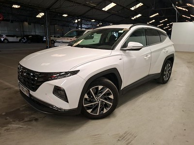 Hyundai TUCSON Tucson 1.6 T-GDi 150ch Hybrid 48V Creative