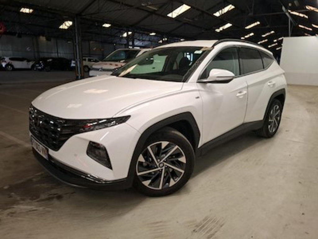 Hyundai TUCSON Tucson 1.6 T-GDi 150ch Hybrid 48V Creative