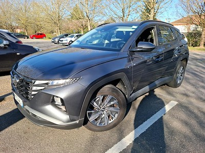 Hyundai TUCSON Tucson 1.6 T-GDi 230ch Hybrid Business BVA6