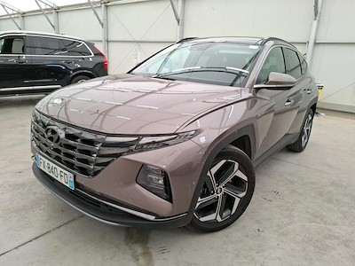 Hyundai TUCSON Tucson 1.6 T-GDi 230ch Hybrid Executive BVA6