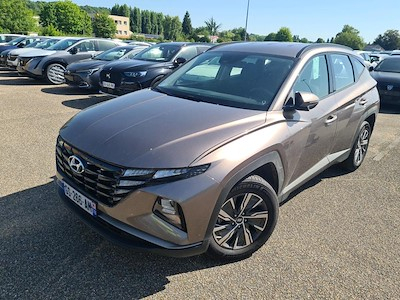 Hyundai TUCSON Tucson 1.6 T-GDi 230ch Hybrid Intuitive BVA6