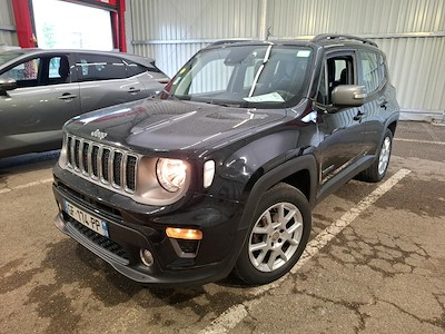 Jeep RENEGADE Renegade 1.6 MultiJet 130ch Limited MY22