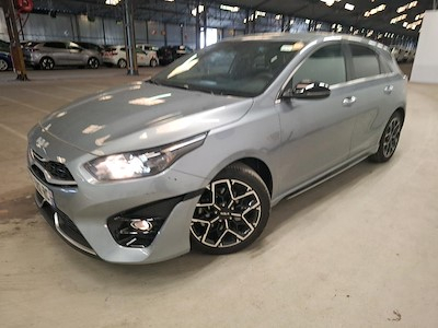 Kia CEED Ceed 1.5 T-GDi 140ch GT Line Premium DCT7