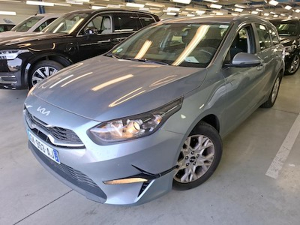 Kia CEED Ceed SW 1.6 CRDI 136ch MHEV Active Business iBVM6