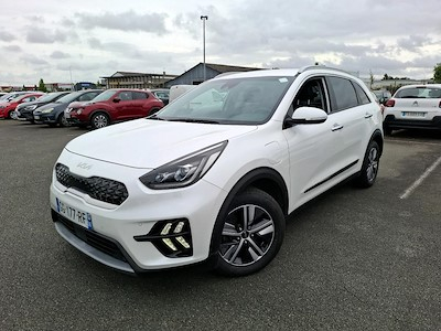 Kia NIRO Niro 1.6 GDi 105ch ISG + Electrique 43.5ch Lounge Business DCT6 MY22