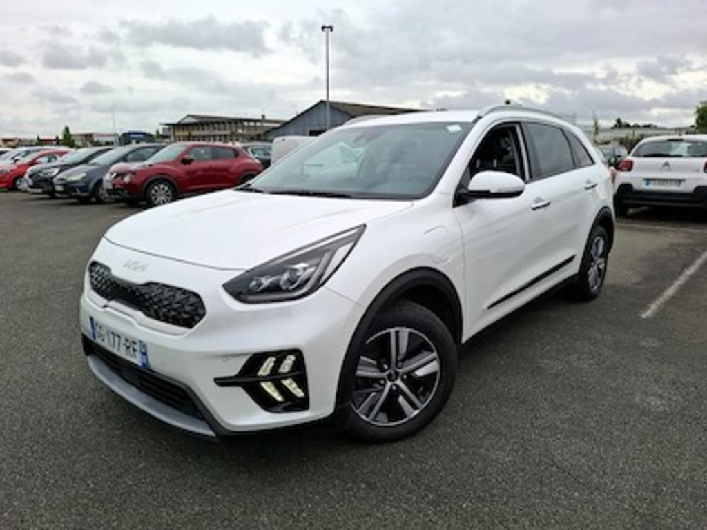 Kia NIRO Niro 1.6 GDi 105ch ISG + Electrique 43.5ch Lounge Business DCT6 MY22
